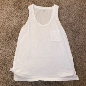 Madewell tank top